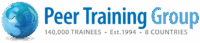 The Peer Sales Training Group logo