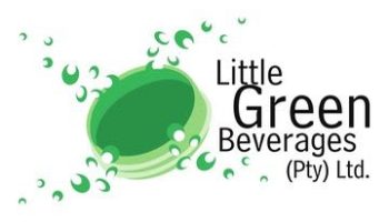 Little Green Beverages logo
