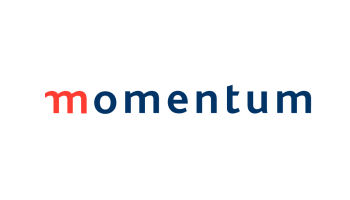 Momentum logo